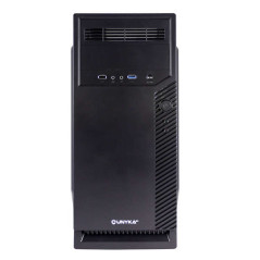 Unykach Aero C30 ATX, MicroATX Case - Supported Disk Size 3.5", 2.5" - USB-A 2.0/3.2 and Audio